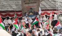 Indonesia Dilaporkan Gugat Israel di Mahkamah Internasional