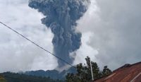 11 pendaki tewas terkena erupsi