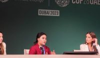 Bicara perubahan iklim di KTT PBB