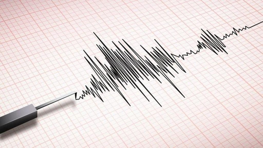 gempa bumi