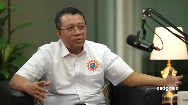 Zulkieflimansyah alias Bang Zul (sumber: podcast Youtube Gita Wirjawan)