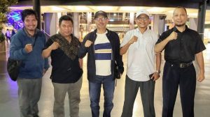 Komite Penyelamat Pemilu Jurdil dan Bermartabat Alumni Unram