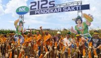 PT Syngenta Indonesia meluncurkan jagung bioteknologi