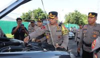 Polres Lombok Tengah siapkan personel amankan Pemilu 2024