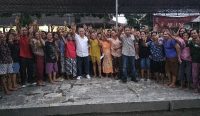 Rachmat Hidayat Hadiri Simakrama di Mataram, Dukungan Umat Hindu ke PDIP Menguat