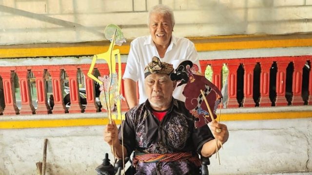 Rachmat Hidayat dan Lalu Nasib