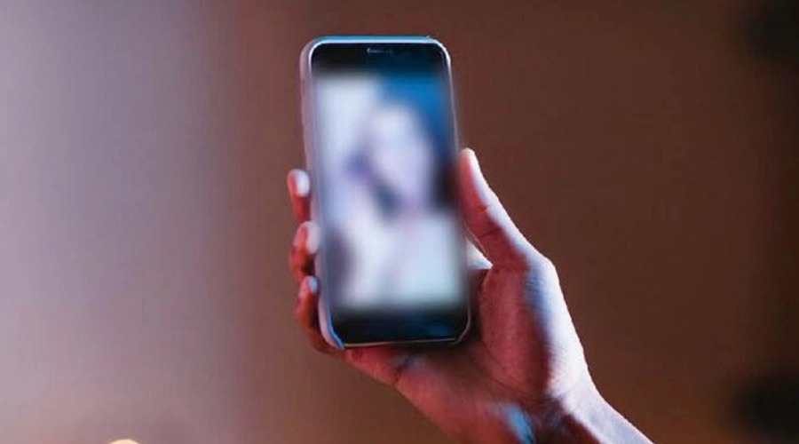 Ilustrasi Video Tak Senonoh