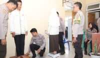 Polres Lombok Tengah buka Binlat penerimaan anggota Polri 2024