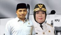 Pj Sekda NTB Ibnu Salim dan Wakil Bupati Lombok Barat Sumiatun