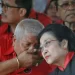 Rachmat Hidayat dan Megawati Soekarnoputri (dok/istimewa)