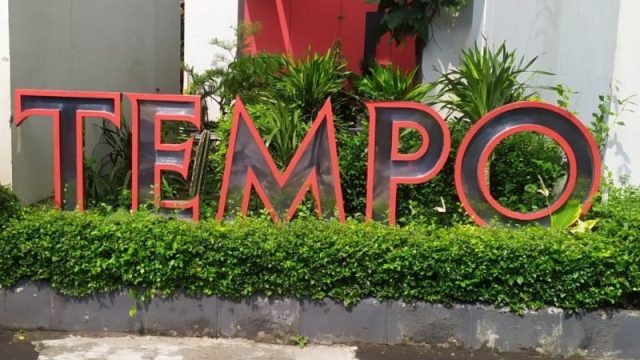 Dewan Pers Minta Bahlil Lahadalia Berikan Hak Jawab kepada Tempo