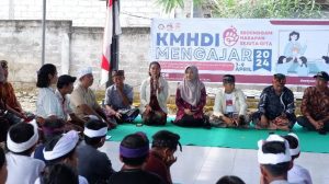 KMHDI Mengajar Resmi Dibuka di Sumbawa
