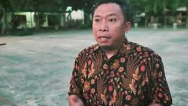 Ketua Satuan Tugas Pencegahan dan Penanganan Kekerasan Seksual (Satgas PPKS) Unram, Joko Jumadi