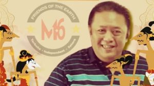 Direktur Mi6, Bambang Mei Finarwanto