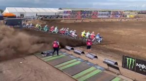 MXGP di Samota 2022 lalu