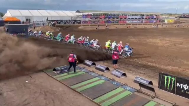 MXGP di Samota 2022 lalu