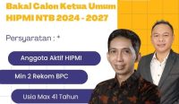 Musda XV Himpunan Pengusaha Muda Indonesia (HIPMI) Provinsi NTB