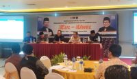 Konsolidasi Parpol pengusung Zul-Uhel di Mataram