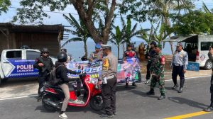 Operasi Zebra di Lombok Utara