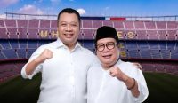 Paslon nomor urut 2 Zul-Uhel