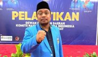 Ketua DPD KNPI NTB, Taupik Hidayat