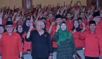 Rakerdasus DPD PDIP NTB siap menangkan Rohmi-Firin