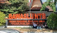 Kantor Bawaslu NTB