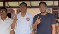 Danny Karter mendukung Zul-Uhel di Pilgub NTB 2024
