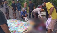 Korban meninggal dunia di lokasi kejadian