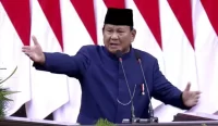 Presiden Prabowo Subianto