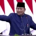 Presiden Prabowo Subianto