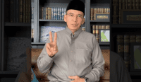 TGB menyatakan sikap mendukung Zulkieflimansyah di Pilgub NTB 2024 (ist)