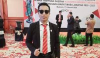 Ketua Yayasan Bantuan Hukum Galang Bulan, Muhammad Khaerudin MS