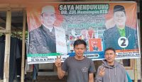 Relawan Sahabat TGB siap menangkan Zulkieflimansyah di Pilgub NTB 2024