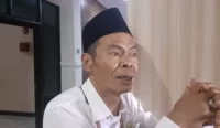Kepala Badan Riset dan Inovasi Daerah Kota Mataram, Dr. H. Mansur
