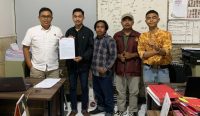 BEM Unram laporkan Ketua DPRD NTB, Baiq Isvie Rupaeda ke Polda NTB