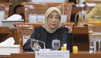 Anggota DPR RI Dapil NTB II, Lale Syifaun Nufus