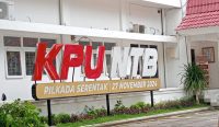 Kantor KPUD NTB