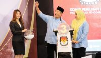 Calon Gubernur NTB nomor urut 3, Lalu Muhamad Iqbal