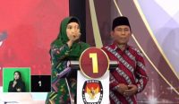 Calon Gubernur NTB nomor urut 1, Sitti Rohmi Djalillah