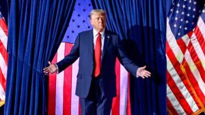 Donald Trump (sumber: Facebook Donald Trump)