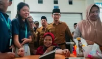 Pemkot Mataram melalui Dinas Kesehatan meluncurkan Unit Pelayanan Kesehatan Perkantoran (UPKP)