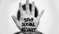 Ilustrasi hentikan kekerasan seksual