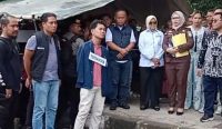 Rekonstruksi kasus Agus di sekitar Islamic Center Mataram
