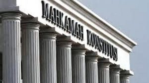 Gedung Mahkamah Konstitusi (MK) (sumber: MK)