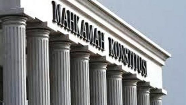 Gedung Mahkamah Konstitusi (MK) (sumber: MK)