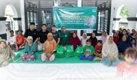 Bank NTB Syariah memberikan bantuan kepada lansia hingga penyandang disabilitas