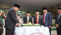 Peringatan Hari Amal Bhakti (HAB) ke-79 Kementerian Agama (Kemenag) tahun 2025 di NTB