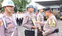 Polisi di Polresta Mataram dicopot