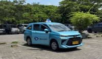 Layanan taksi Bluebird hadir di Bandara Lombok